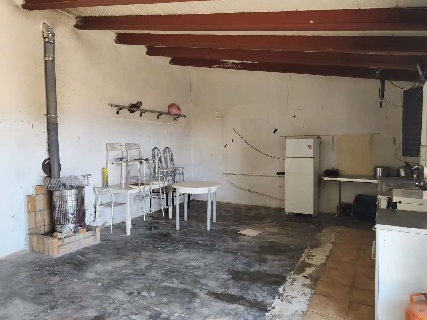 Rustikales Grundstück zum Verkauf in Sant Jaume dels Domenys