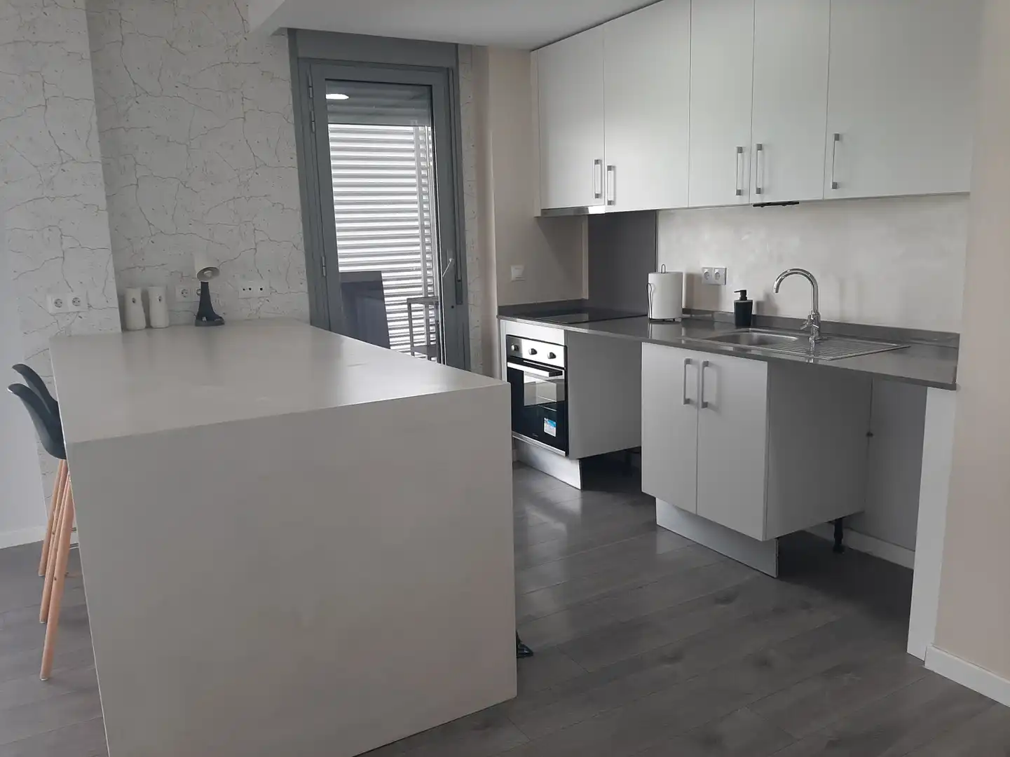 Flat for rent in Los Hueros