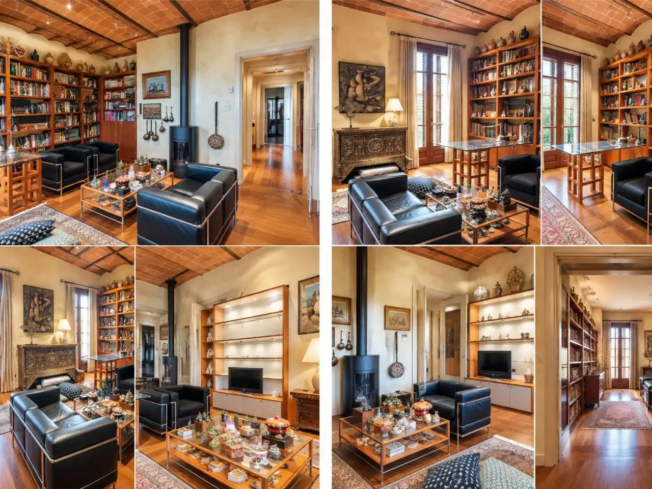 Casa aparellada amb jardí en venda a Riera del Pare Fita 1, imagen 4