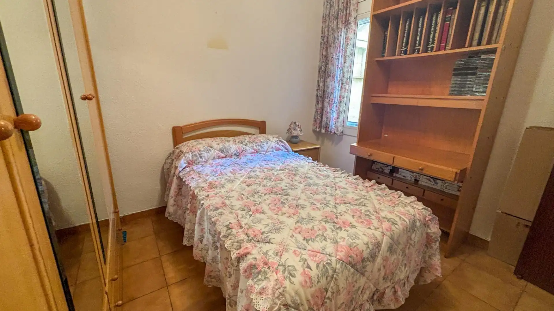 Habitación de Piso en venta en Barcelona con Aire acondicionado, Amueblado y Balcón
