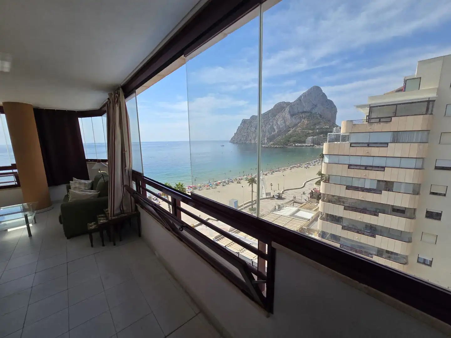 Appartement compact avec terrasse à vendre à Zona Levante - Playa Fossa, imagen 2