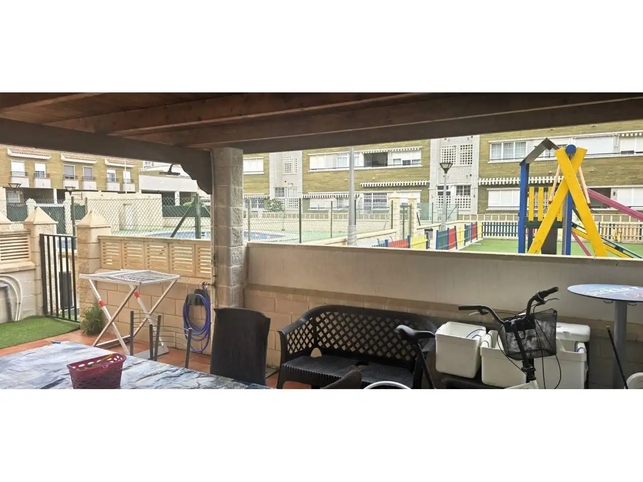 Appartement avec piscine à vendre à Calle PONTEVEDRA, imagen 3