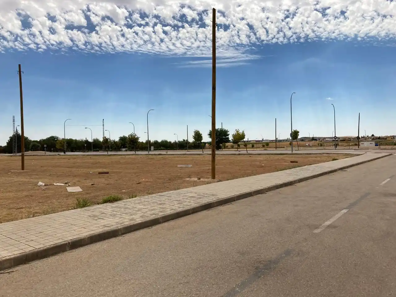 Residential land for sale in Calle Virgen del Carmen, imagen 8