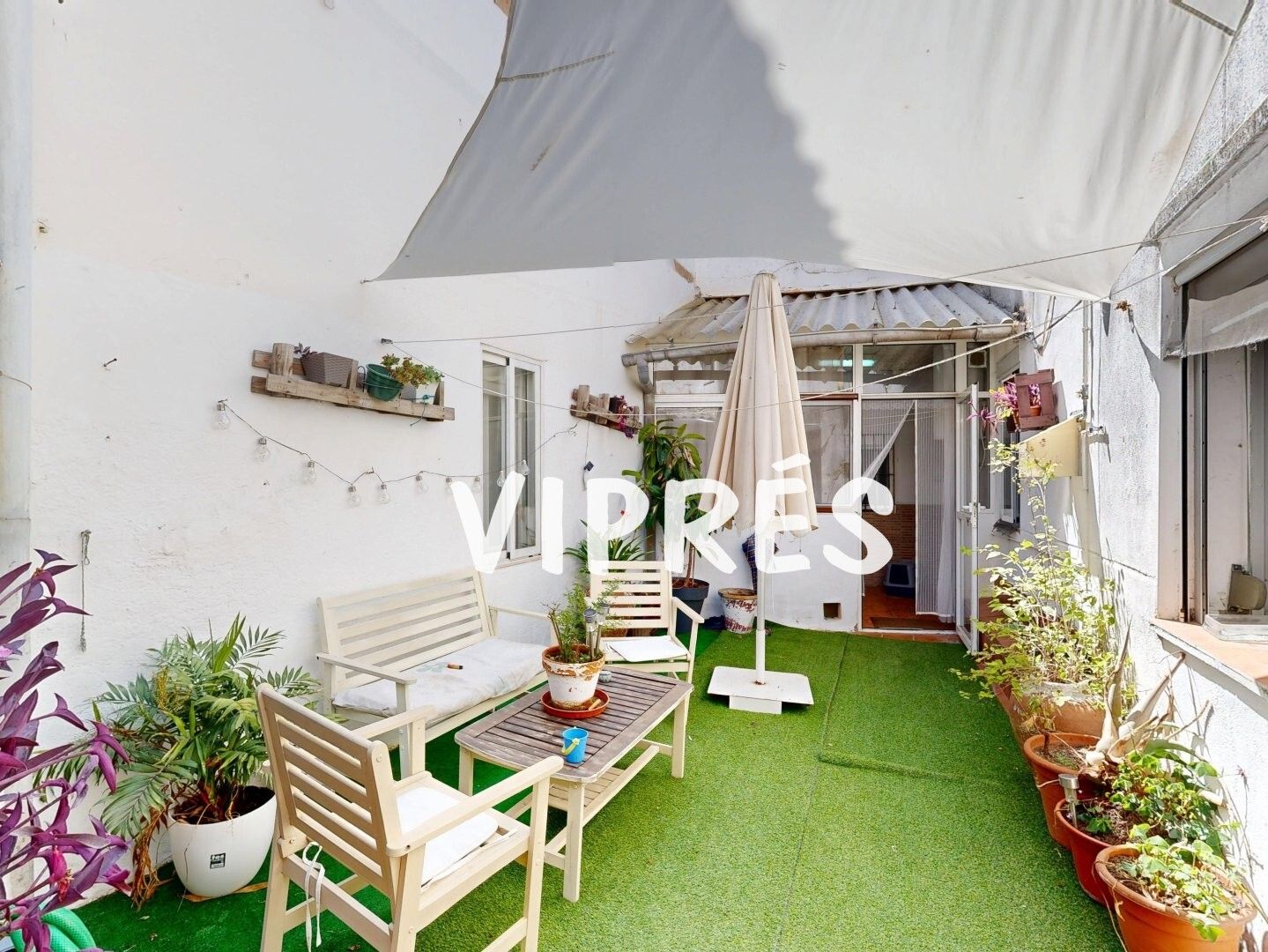 Terrace of Flat for sale in Cáceres Capital