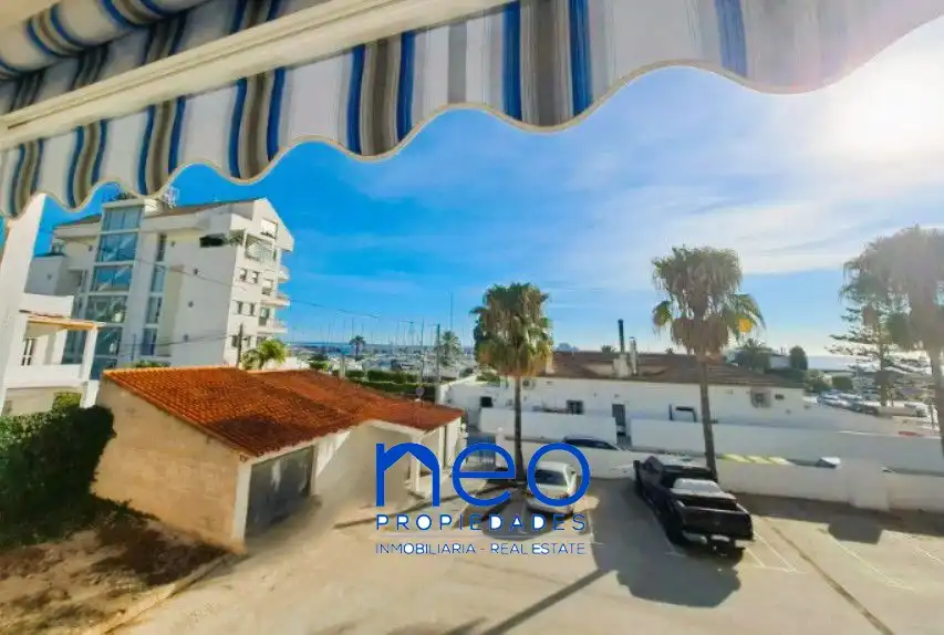 Exterior view of Apartments for sale in Altea  with Air Conditioner, Heating and Terrace