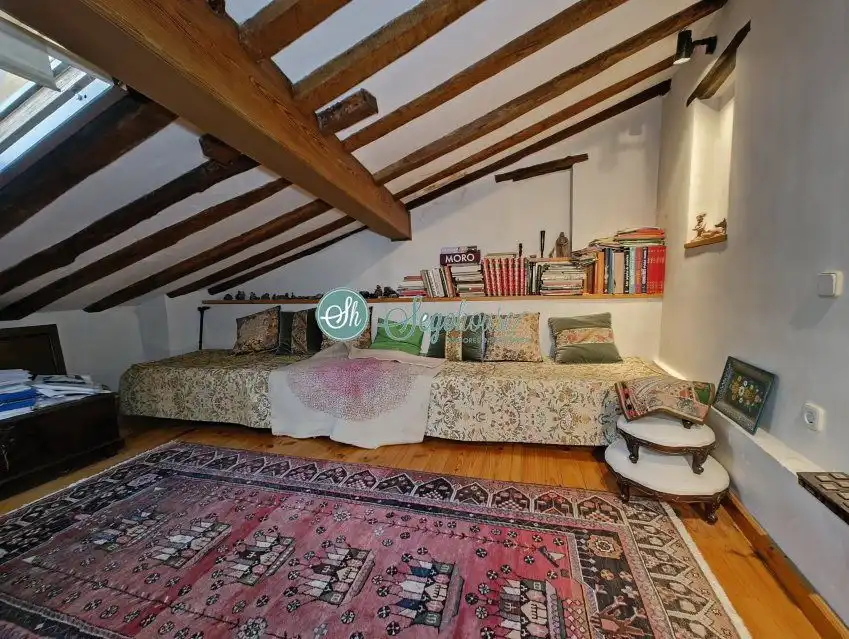 Living room of Flat for sale in Segovia  with Heating