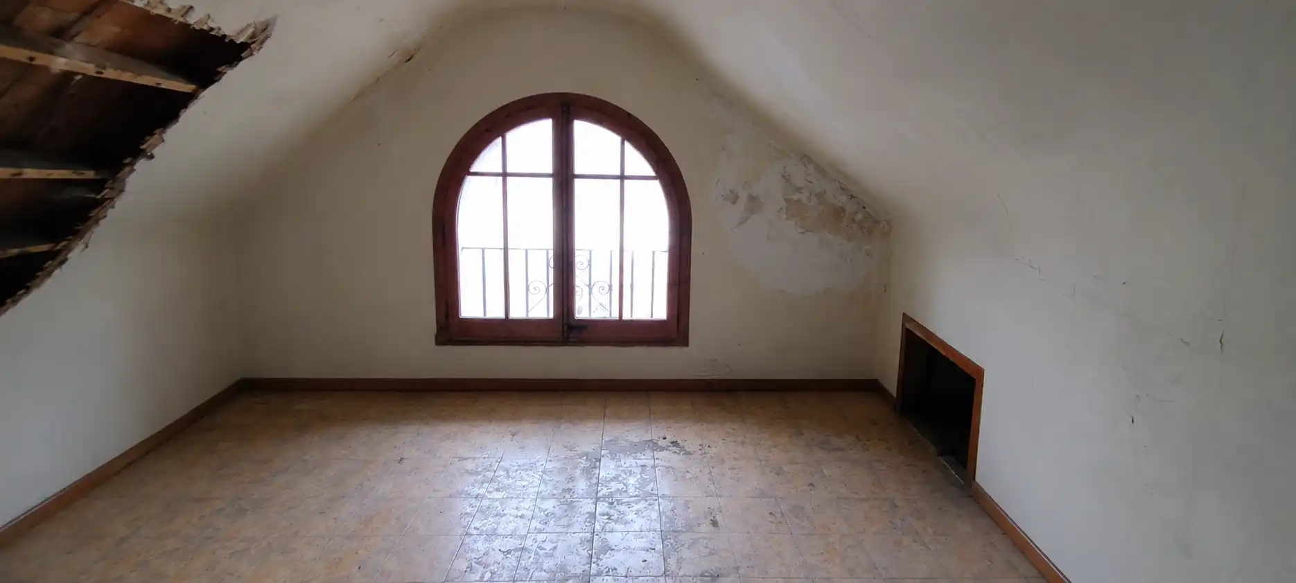 Ático en venta en Sant Julià de Vilatorta
