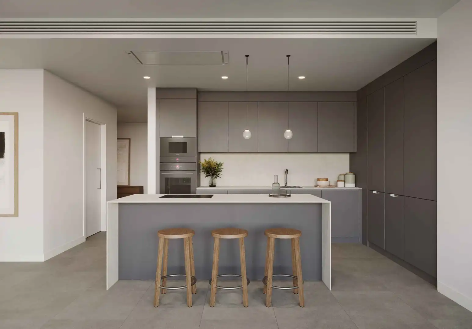 Cocina de Piso en venta en Salou con Aire acondicionado, Calefacción y Terraza