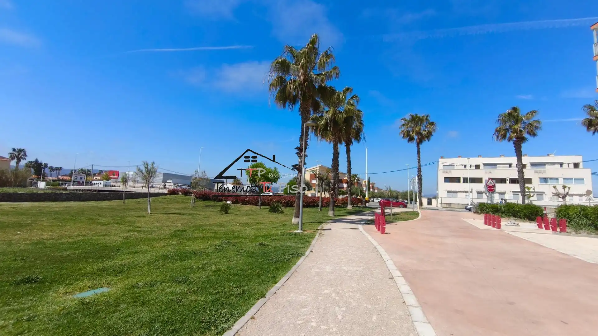 Apartamento en venta en Benicarló con Aire acondicionado, Calefacción y Jardín privado