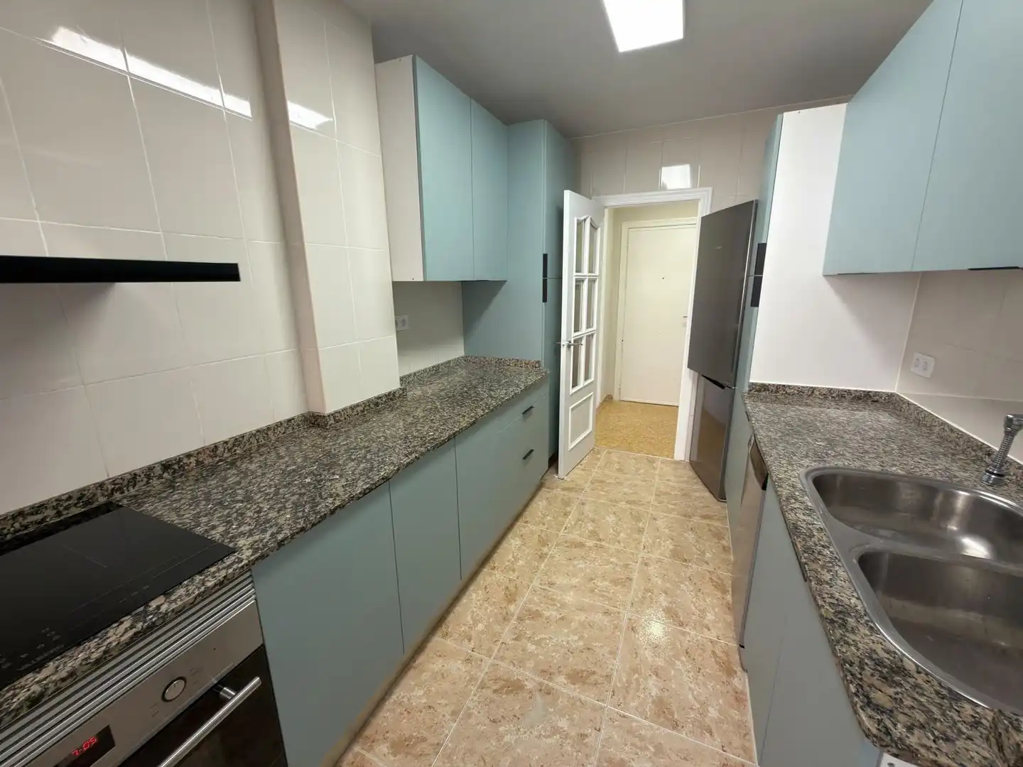 Küche von Wohnung zur Miete in San Blas