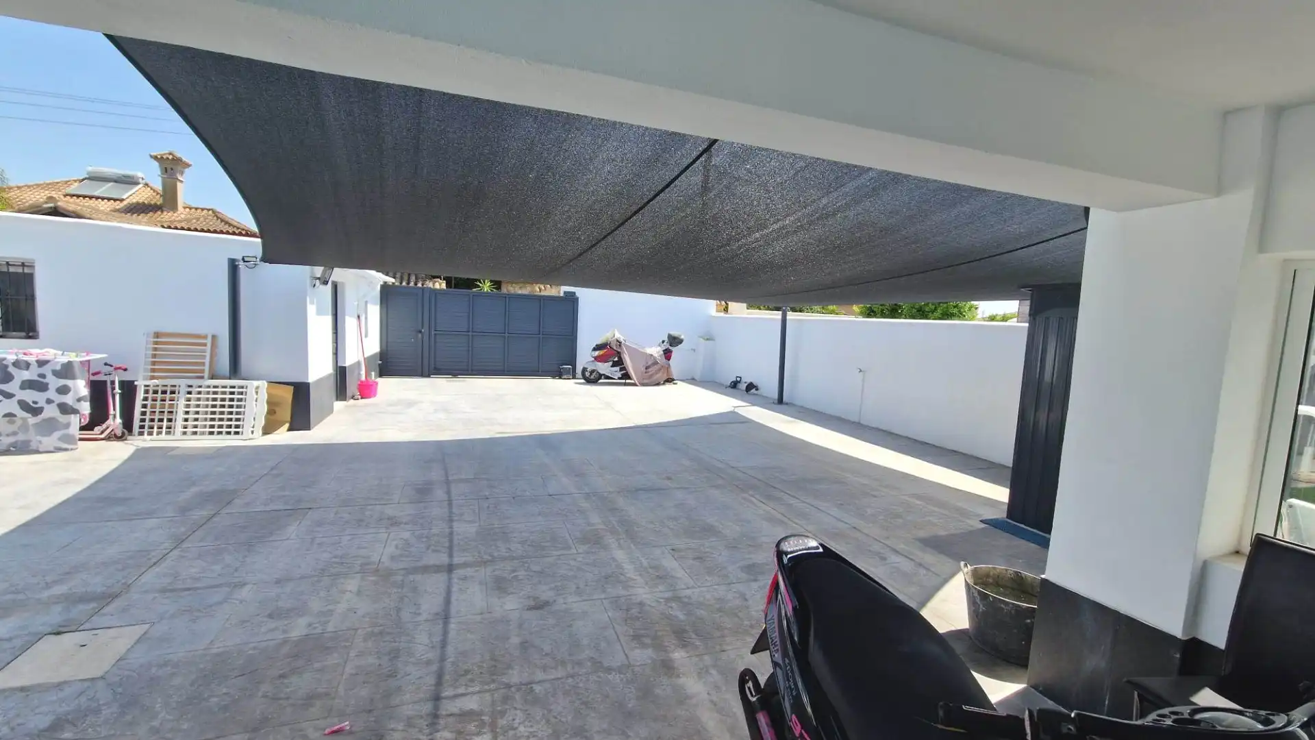 Casa o xalet en venda en El Puerto de Santa María amb Aire condicionat, Jardí privat i Terrassa