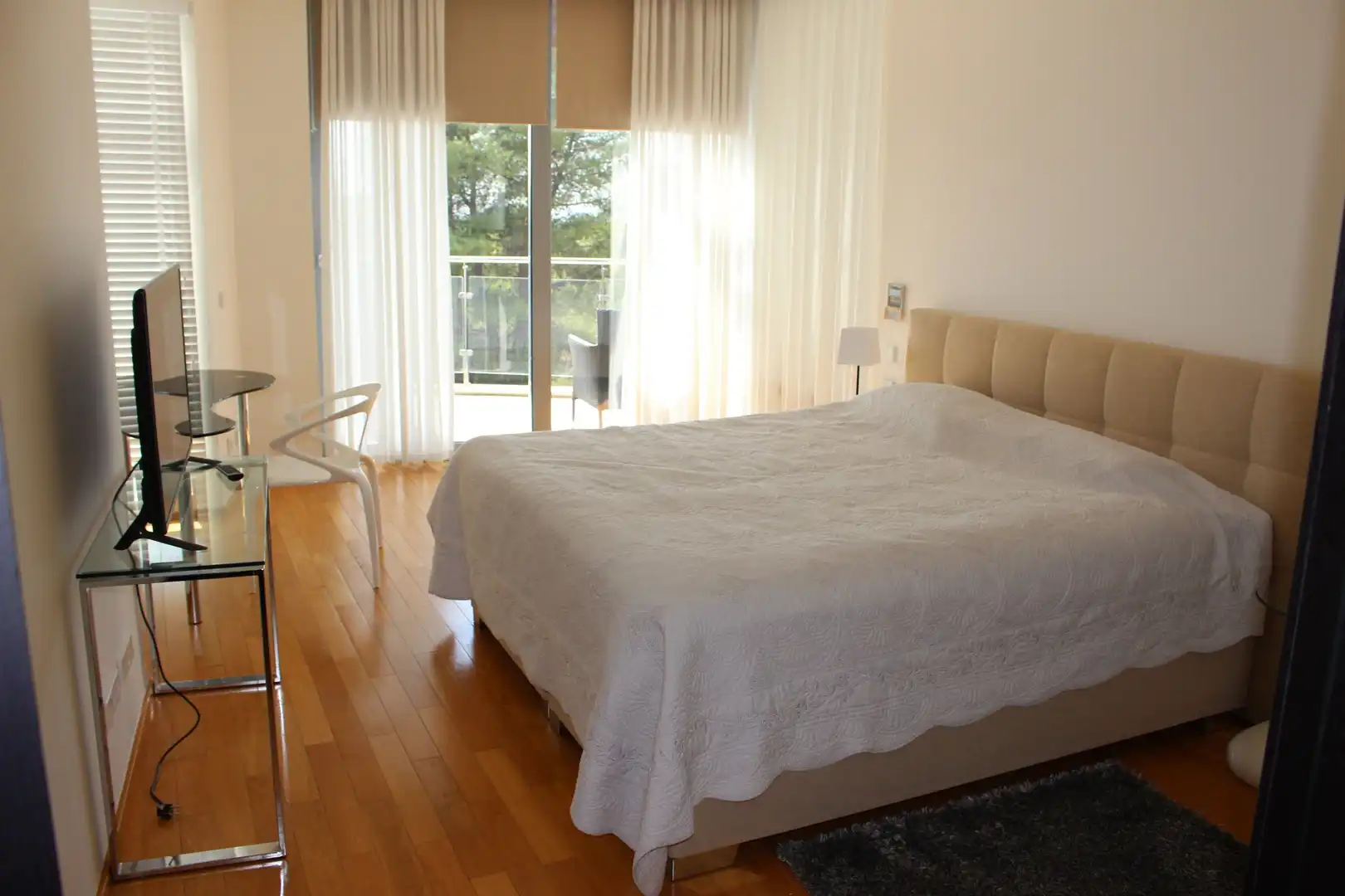 Bedroom of Houses for rent in Marbella  with Heating, Private garden and Terrace