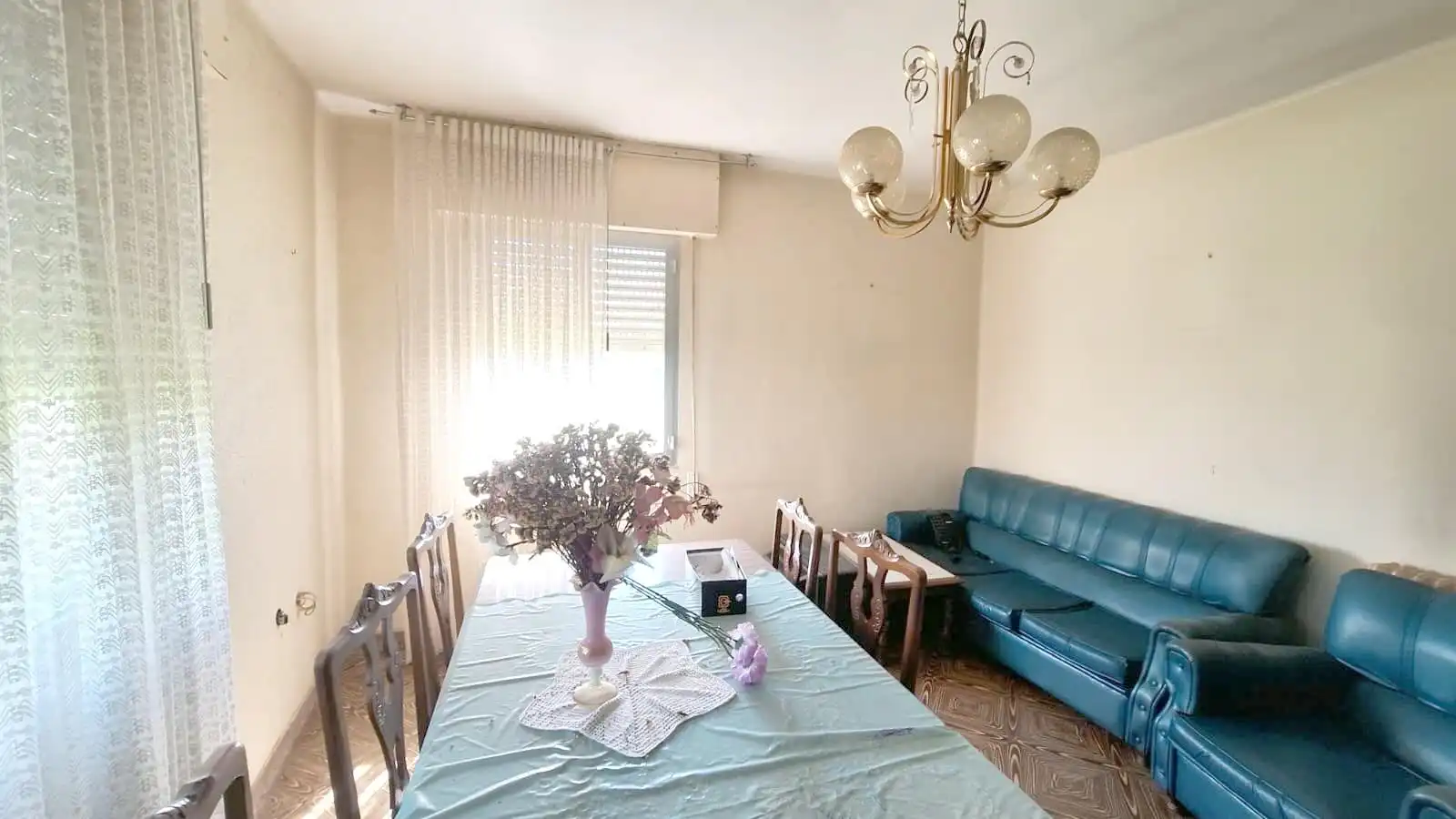 Menjador de Casa o xalet en venda en Ponferrada