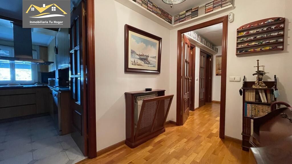 Flat for sale in Ourense Capital   with Air Conditioner, Heating and Private garden