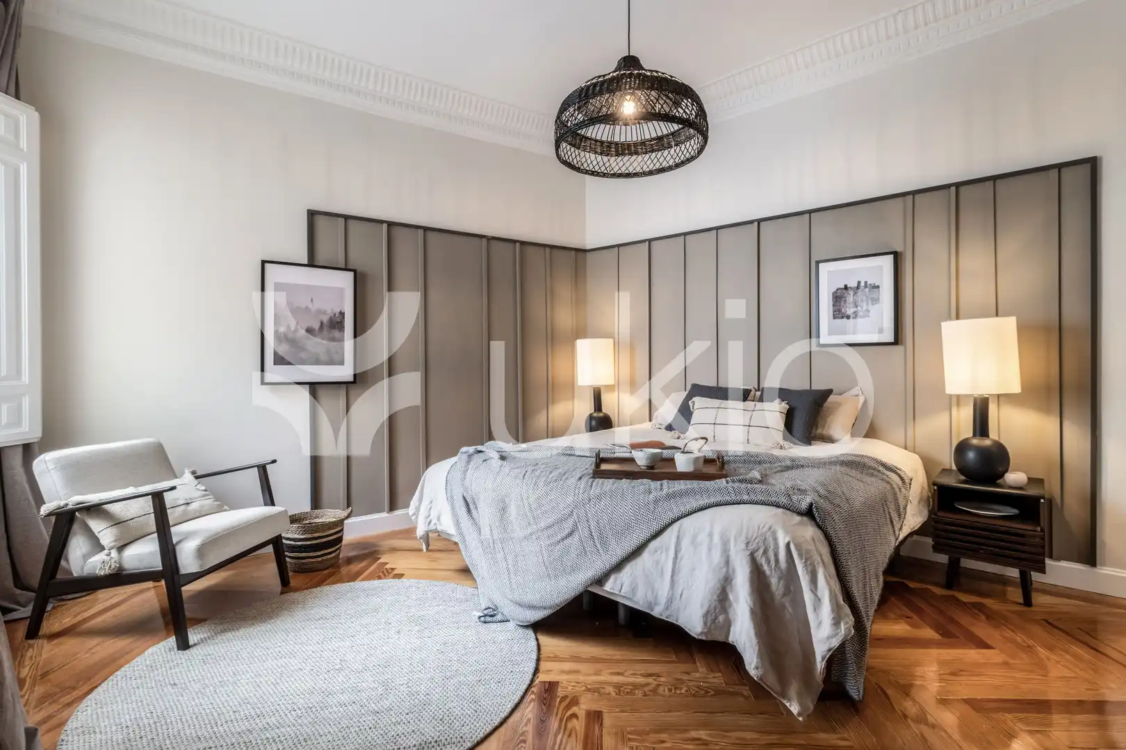 Apartment mit Aufzug zur Miete in Calle de Zurbano, imagen 8