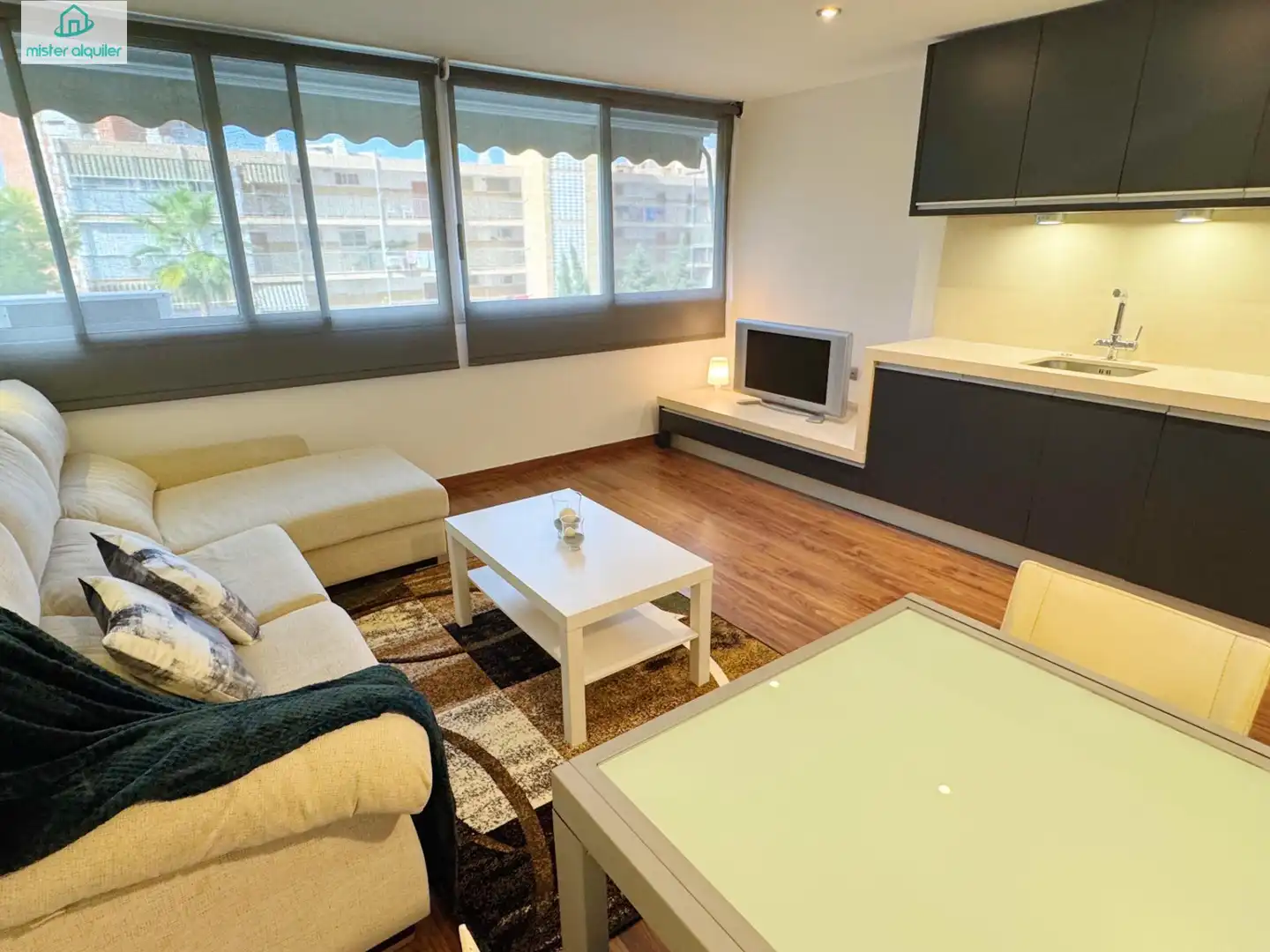 Apartamento con terraza en alquiler en Avenida CATALUÑA 14, imagen 12