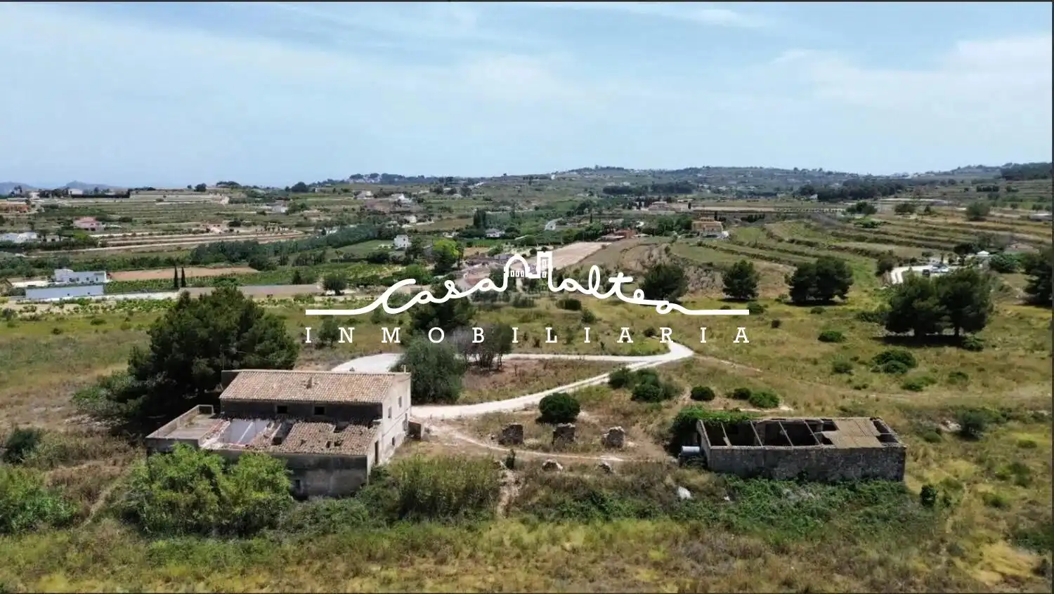 Terreny rústic en venda a Teulada, imagen 6