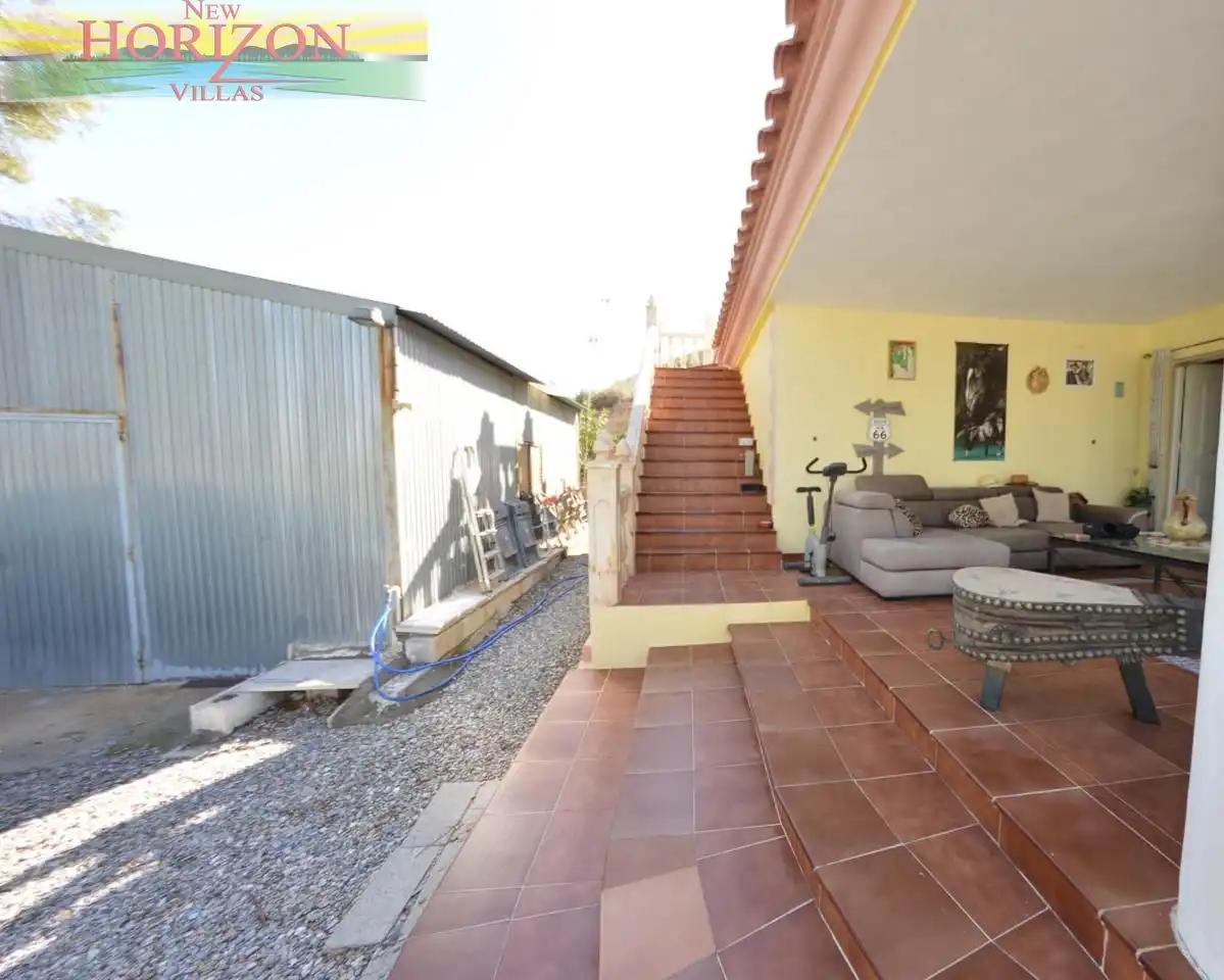 Maison avec piscine à vendre à Zurgena, imagen 36