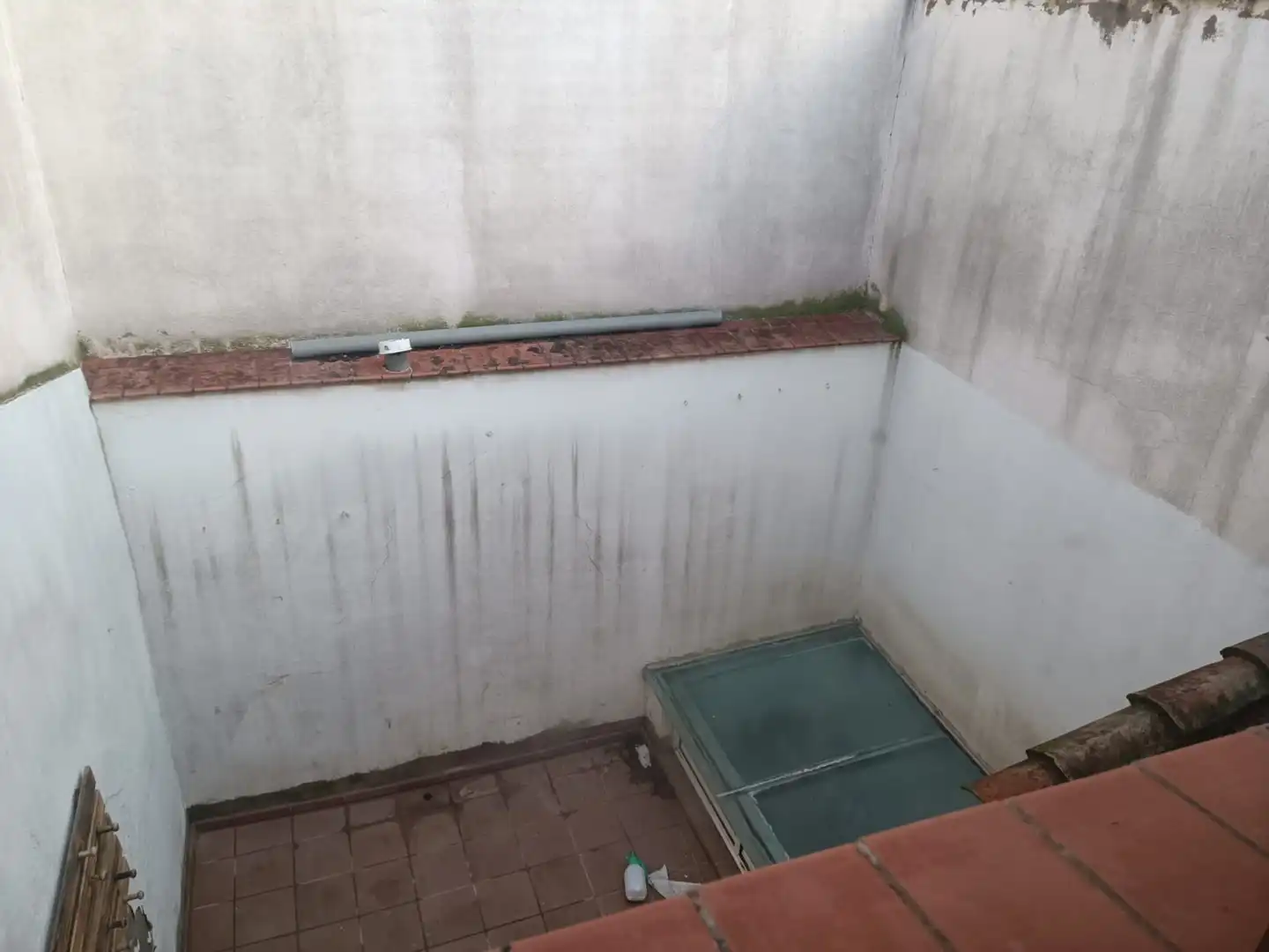 Terraza de Casa adosada en venta en Cabanes (Girona)