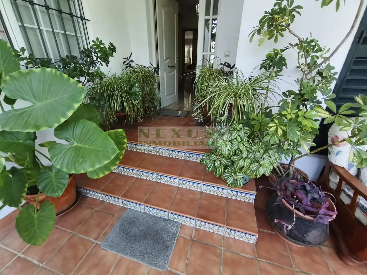 Haus oder Chalet zum Verkauf in Cáceres mit Klimaanlage, Heizung und Privatgarten