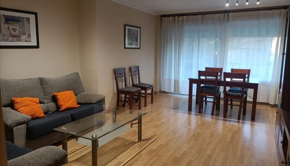 Foto 1 de Pis de lloguer a Calle Ronda Pilar, Casco Antiguo, Badajoz