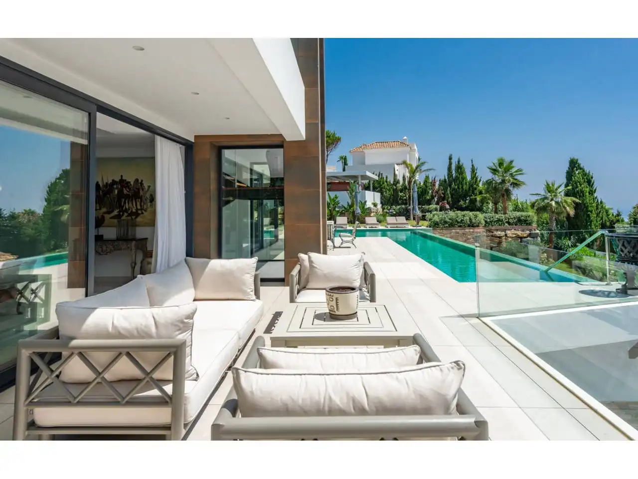 Villa mit Pool zum Verkauf in Urbanizacion Tubalitas, imagen 7