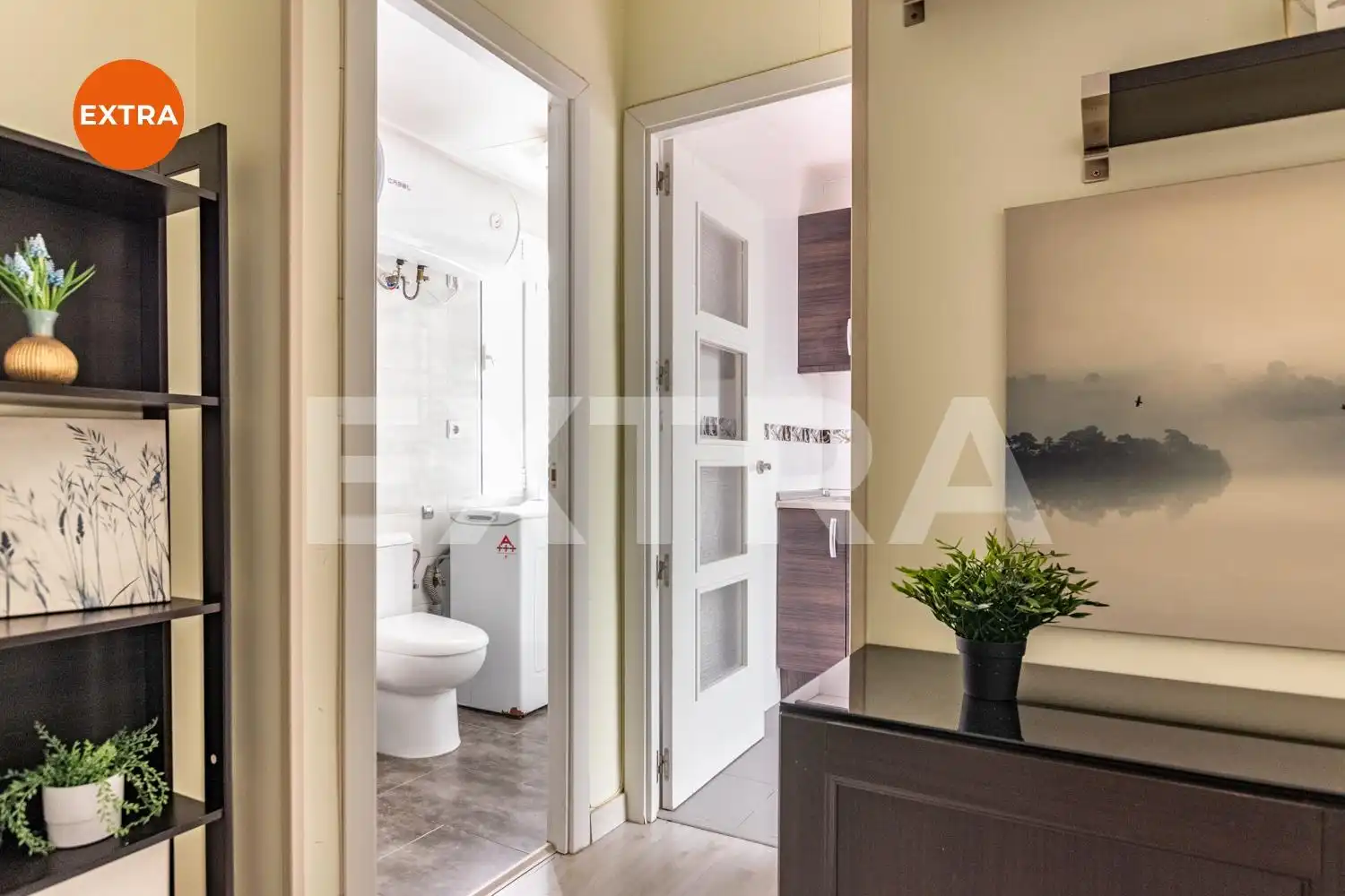 Baño de Planta baja en venta en Madrid