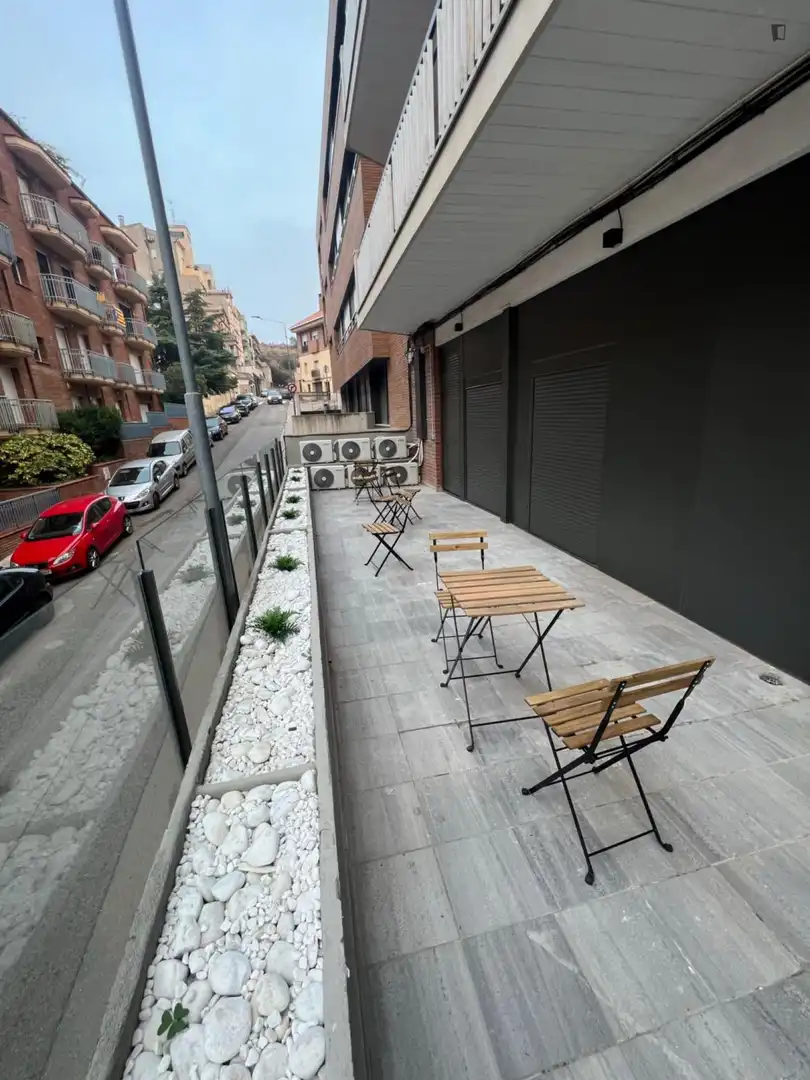 Room in Poble Nou