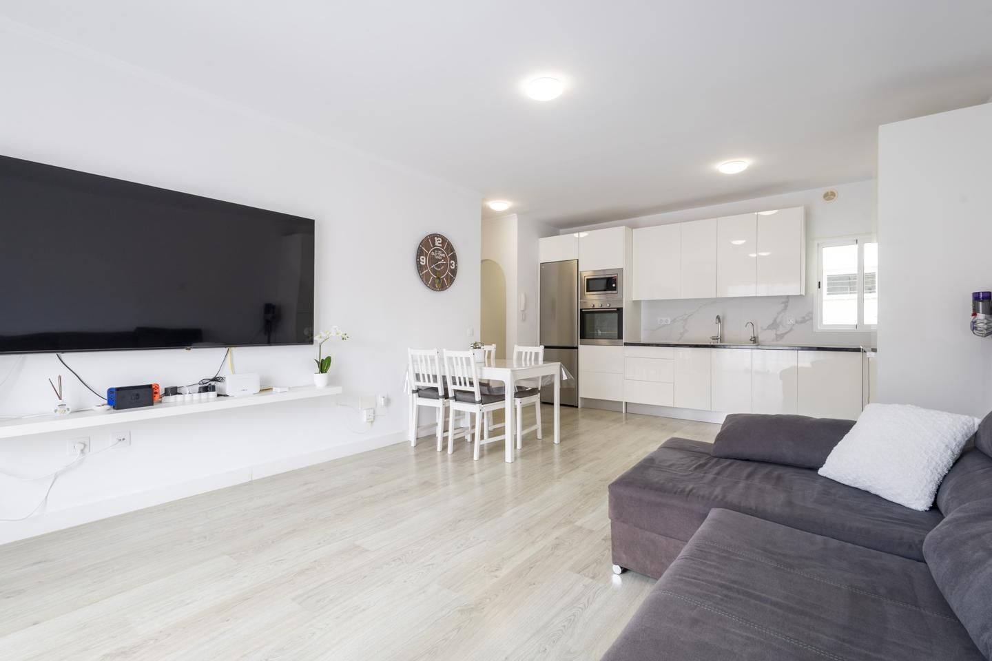 Living room of Flat for sale in San Miguel de Abona