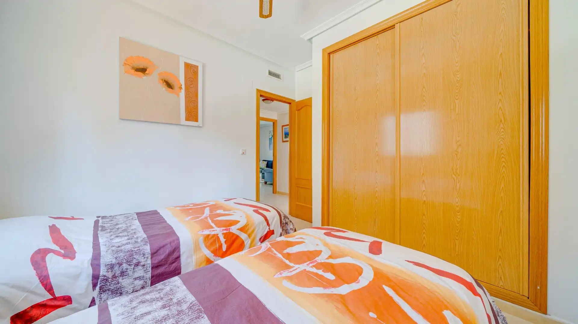 Apartament de lloguer a Avenida MESTRAL, Las Azaleas - Alkadir