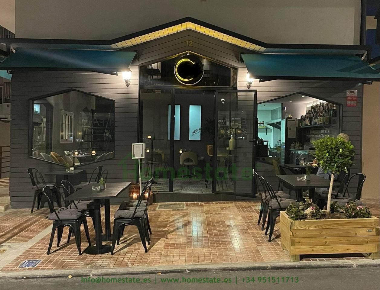Local en venta en Marbella con Aire acondicionado