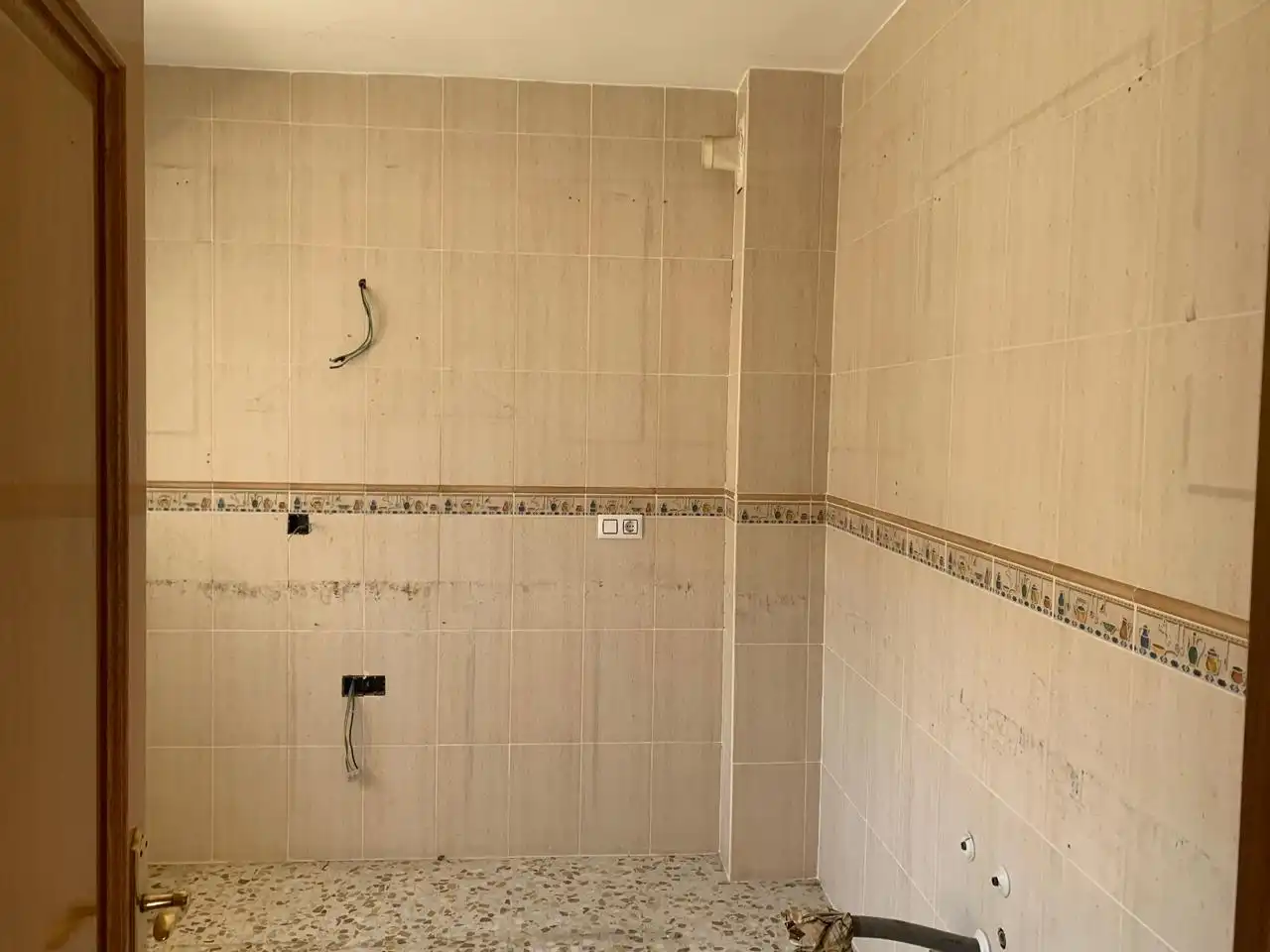 Baño de Piso en venta en Mengíbar
