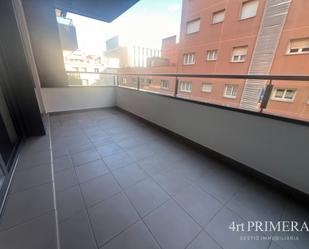 Terrassa de Pis de lloguer en Granollers amb Aire condicionat, Calefacció i Parquet