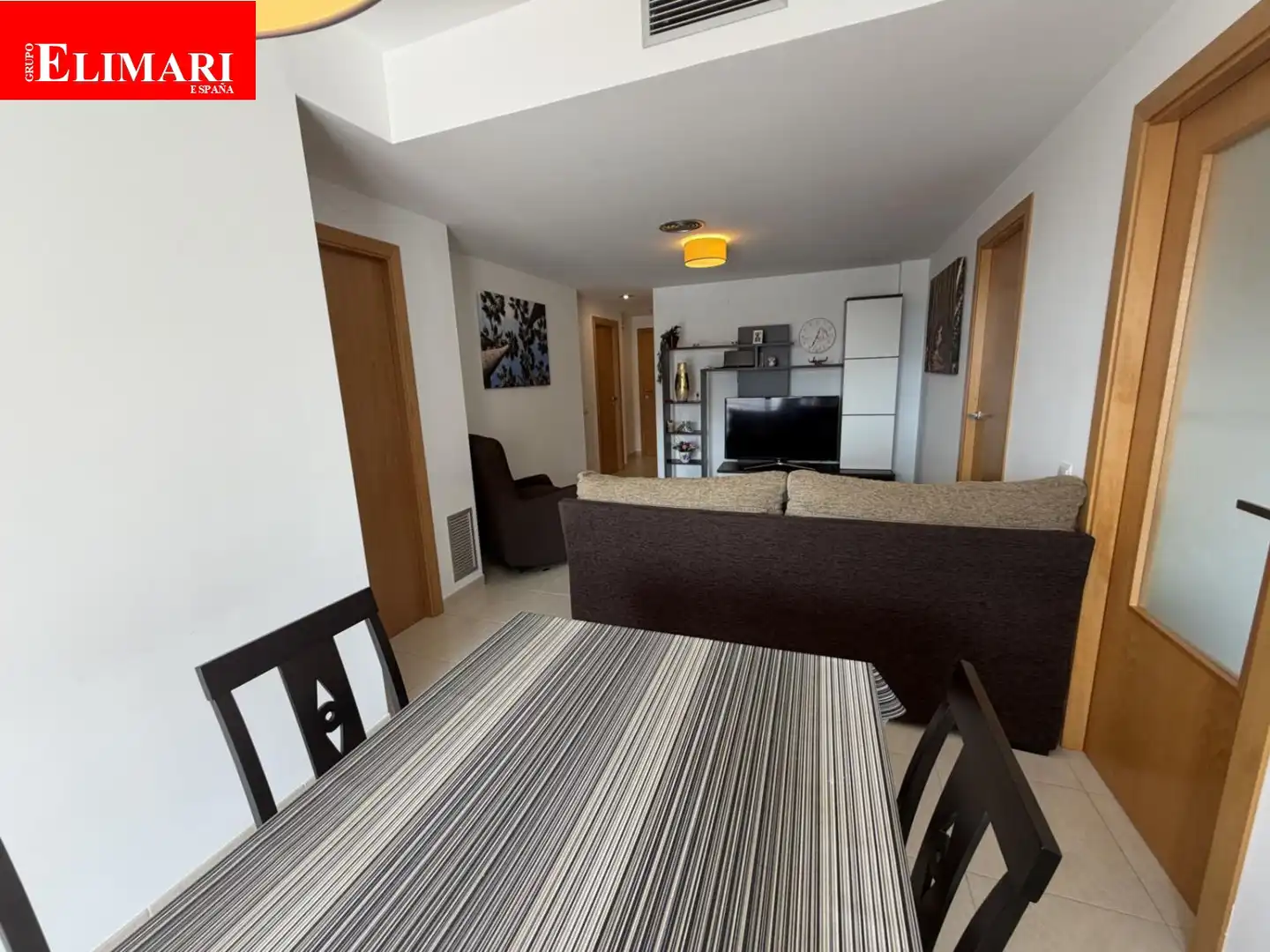 Apartament amb terrassa en venda a Avinguda Catalunya, imagen 16
