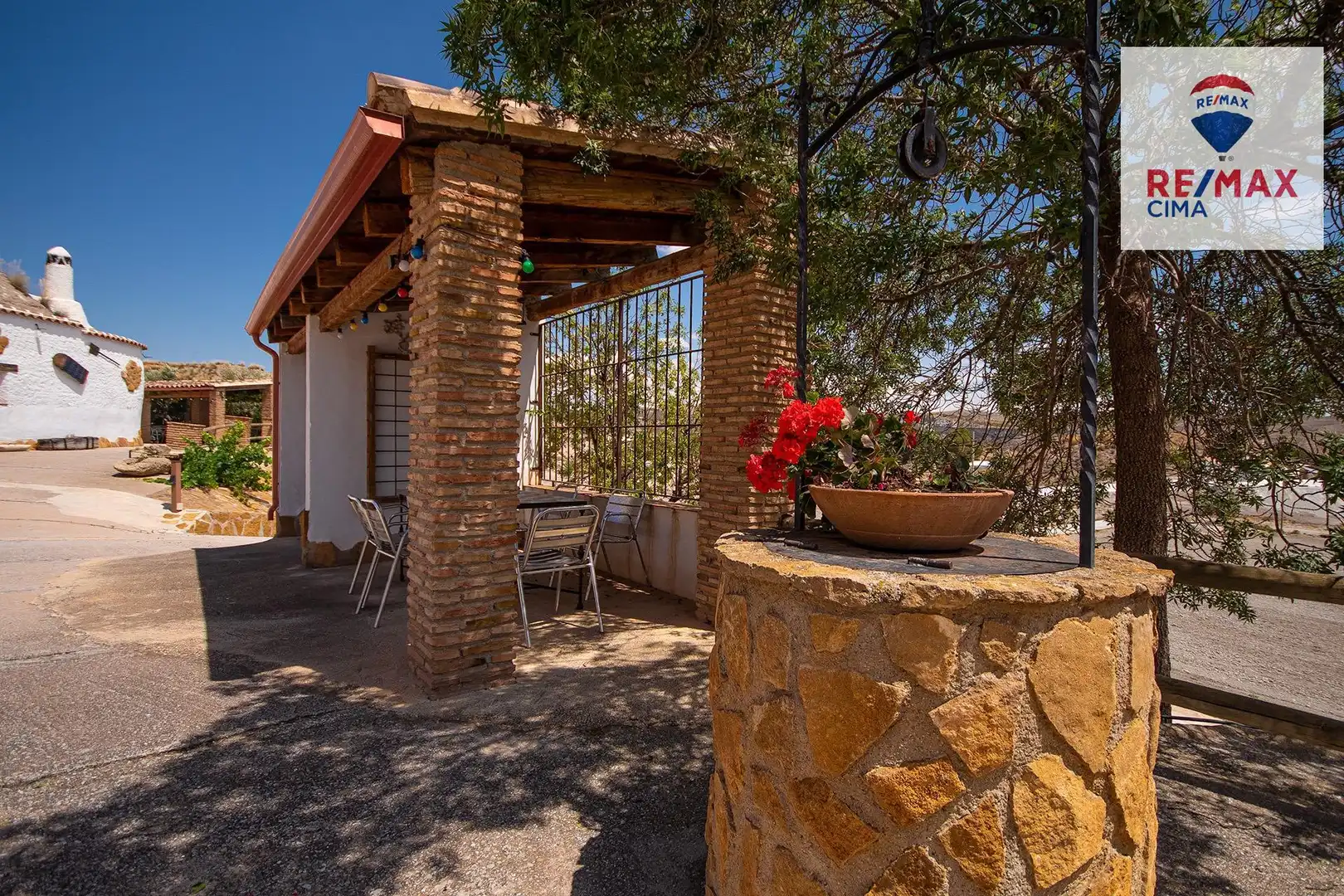 Casa o chalet en venta en Calle Cortijo del Cura, 53, 18840, Granada, Galera