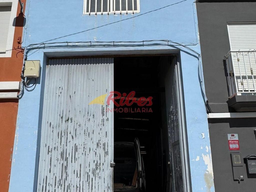 Nau industrial en venda en Cullera