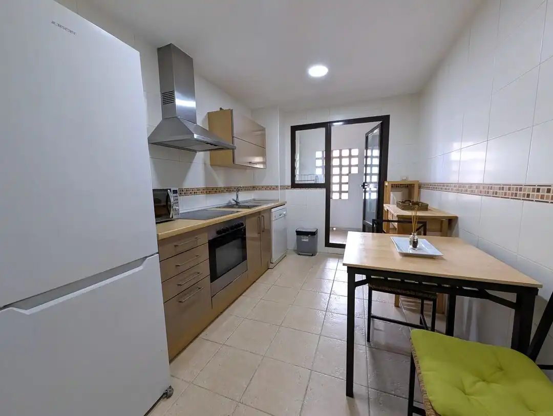 Kitchen of Attic for sale in La Alcaidesa  with Air Conditioner, Heating and Terrace