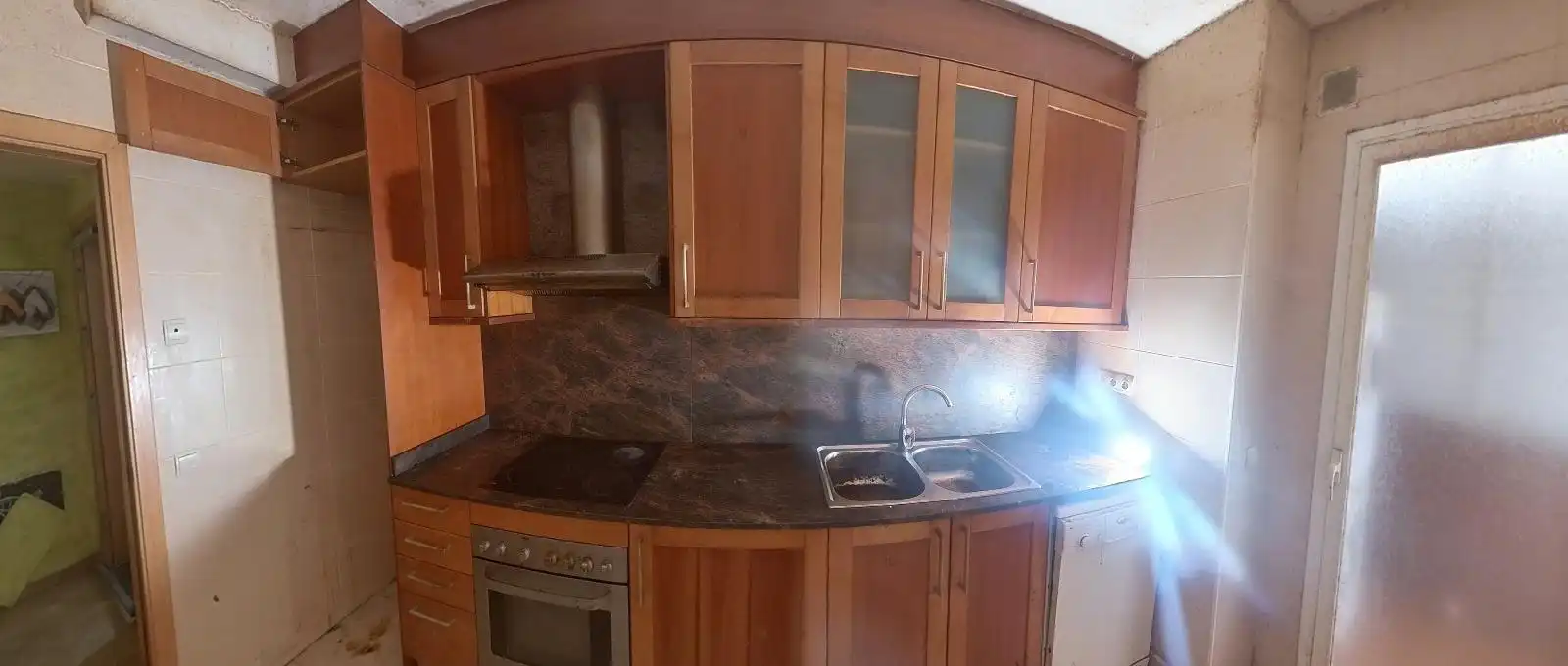 Cocina de Piso en venta en Viladecans con Jardín privado y Balcón