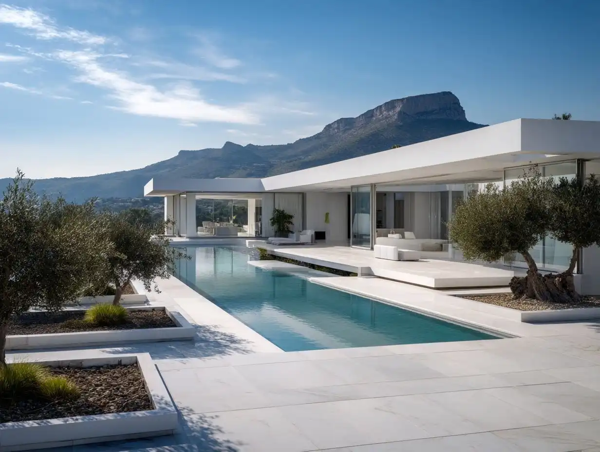 House with pool for sale in Partides comunes - Adsubia, imagen 3