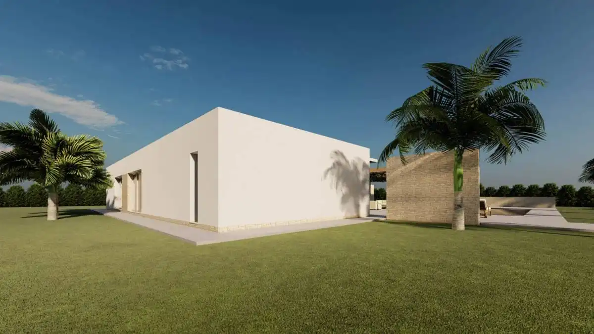 Villa mit Pool zum Verkauf in Cam. los Tonecas, imagen 5