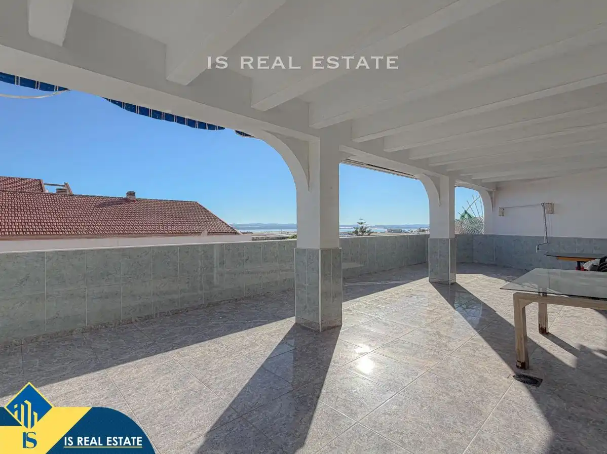 Ático con piscina en venta en Playa del Acequión, Náufragos y Rocío del Mar, imagen 36