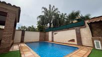 Swimming pool of House or chalet for sale in Algeciras  with Swimming Pool