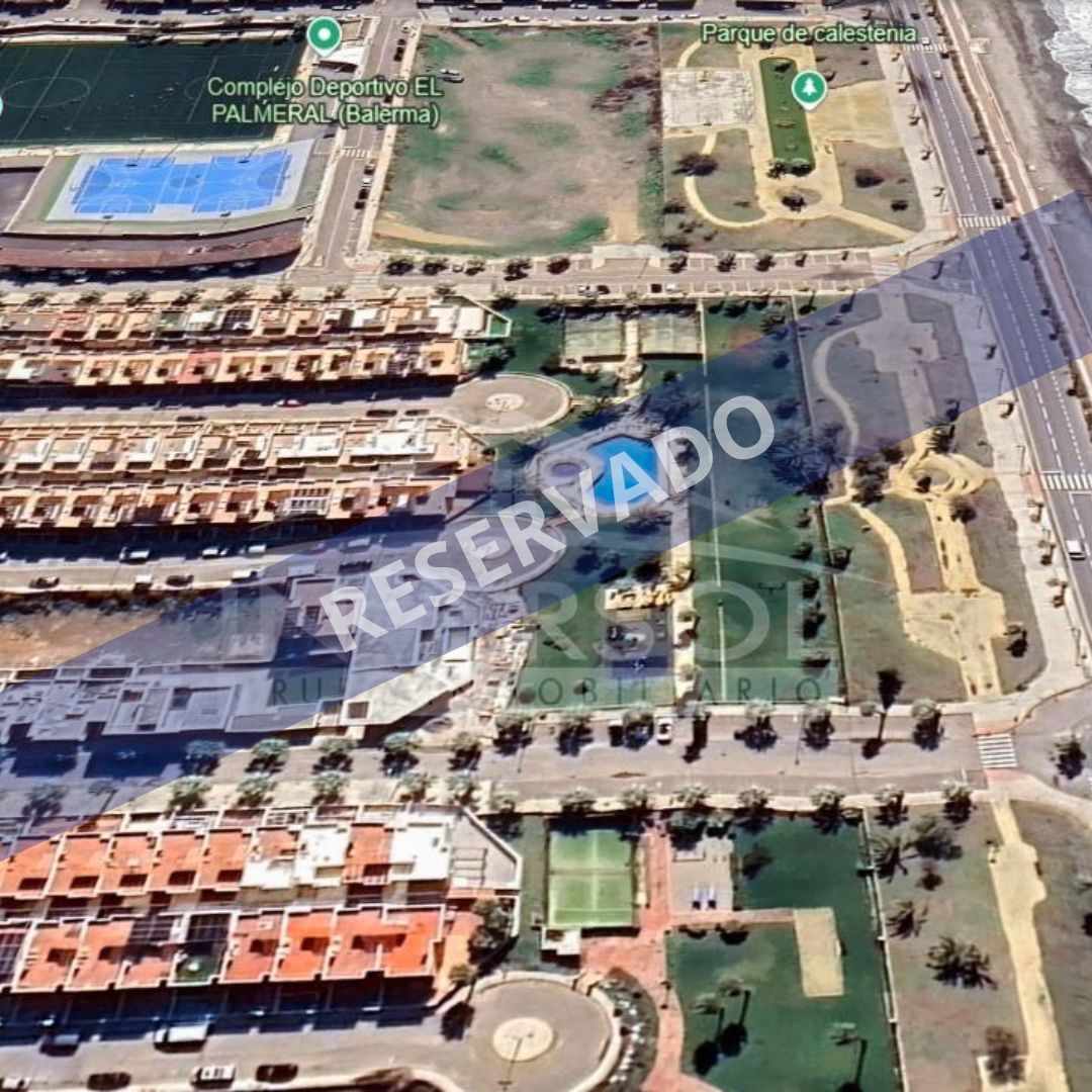 Exterior view of Residential for sale in El Ejido