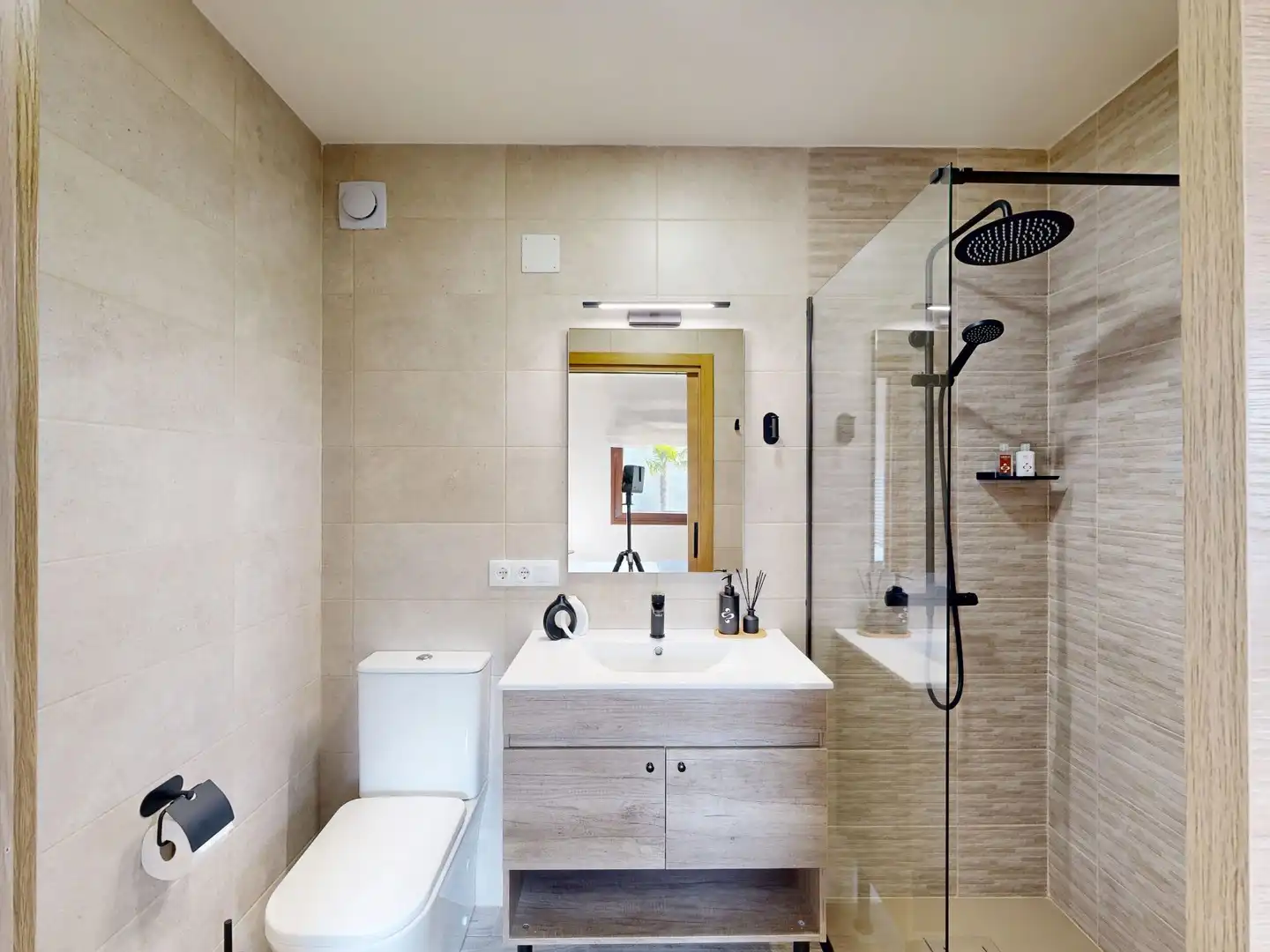 Baño de Edificio en venta en Barreiros