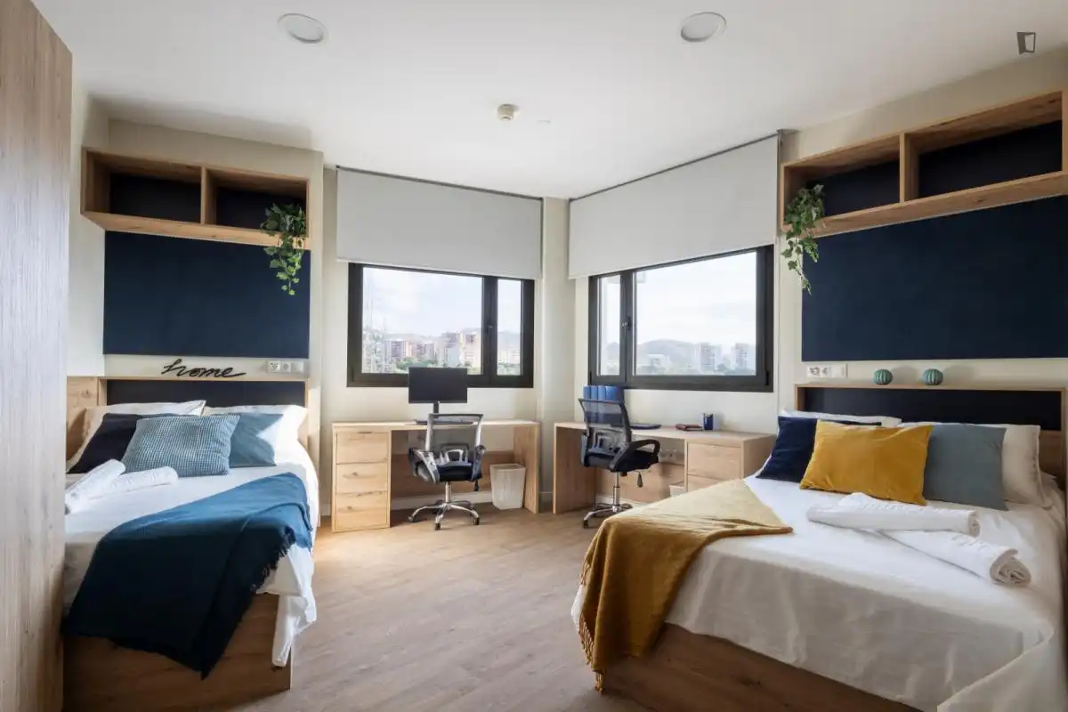 Flat for rent in Arrosadia
