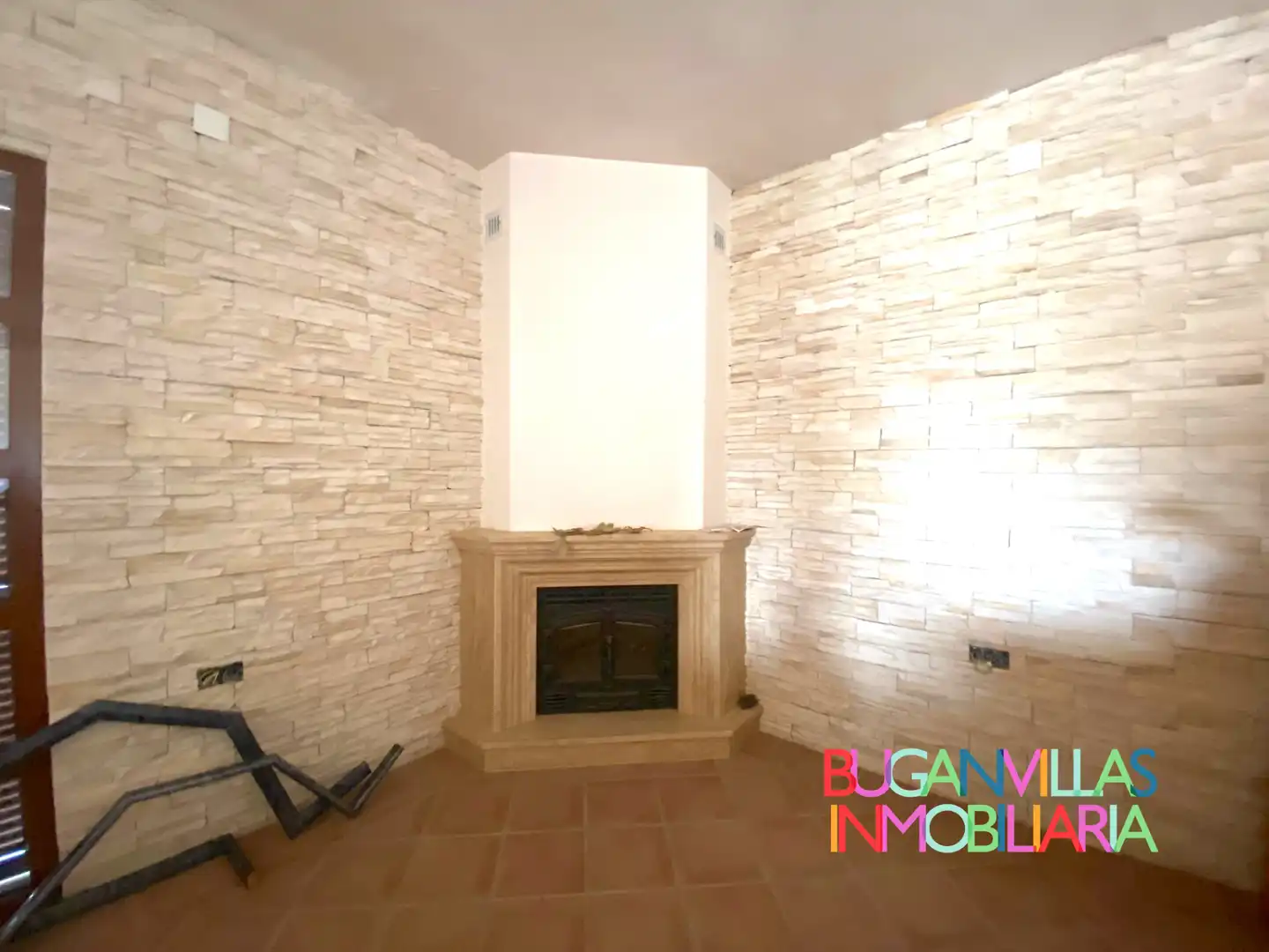 Sala de estar de Casa o chalet en venta en Villablanca con Jardín privado, Terraza y Trastero