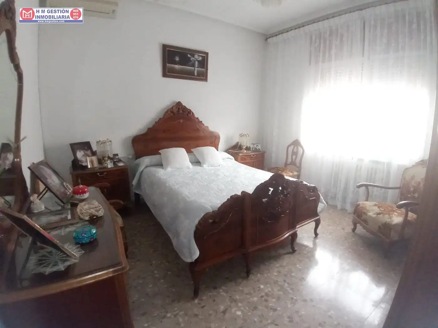 Casa amb terrassa en venda a Alcázar de San Juan, imagen 11