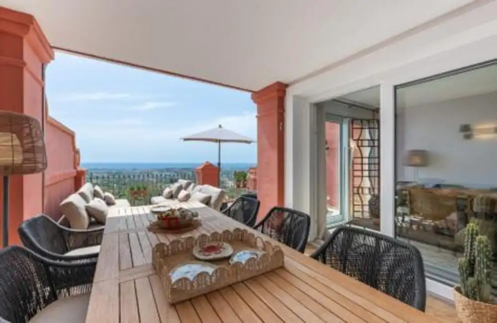 Maisonette mit Terrasse zum Verkauf in La Quinta, imagen 5