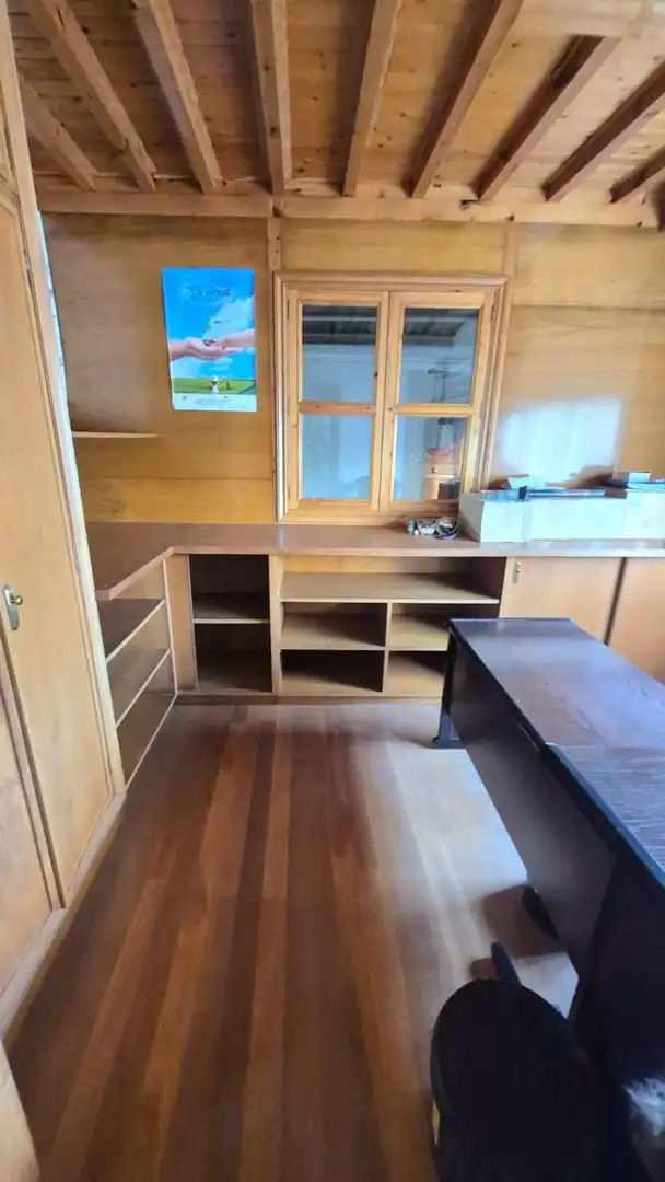 Kitchen of Industrial buildings for rent in Betanzos