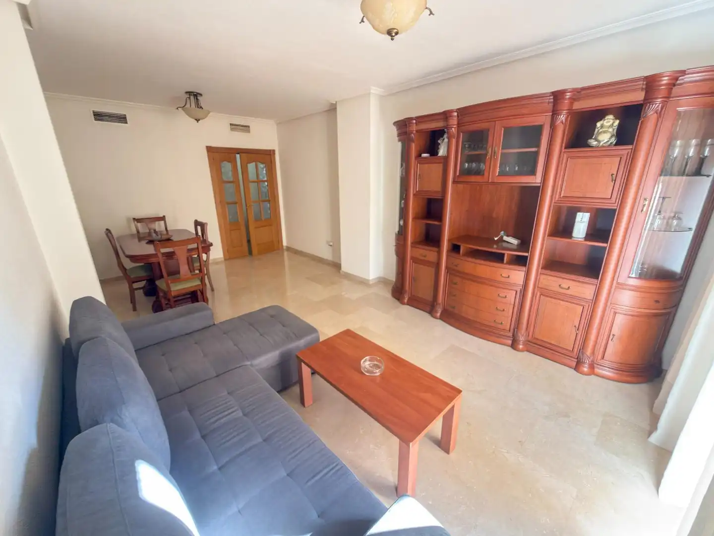 Piso con terraza en venta en Avenida JUAN PABLO II 13, imagen 4
